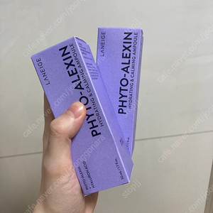 라네즈 피토알렉신 앰플 2개