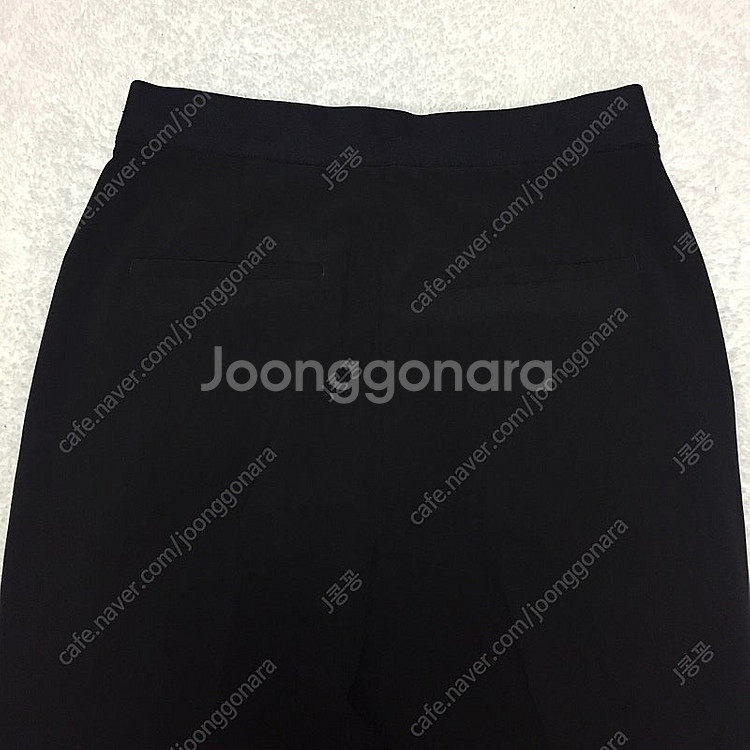 [새상품] 셀렙샵 슬림 플레어 팬츠--3