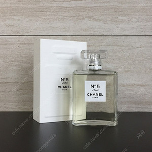 CHANEL N°5 샤넬 넘버5 로 오 드 뚜왈렛
