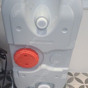 오수통 캠핑카 카라반