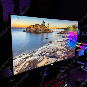 [판매중] ASUS ROG PG32UQX 판매합니다//