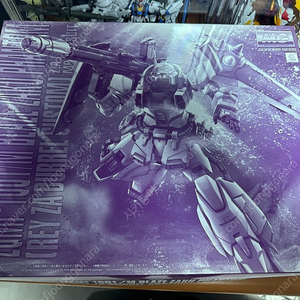 MG BLAZE ZAKU PHANTOM REY ZA BURREL CUSTOM /블레즈 자쿠 팬텀 레이자바렐 커스텀