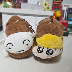 짱구인형키링 짱구 카피바라인형