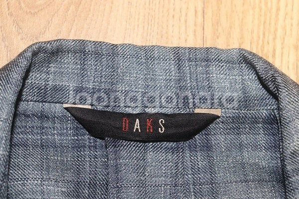 남성 닥스 헤지스 갤럭시 춘하용 실크/린넨 자켓 95~...--5