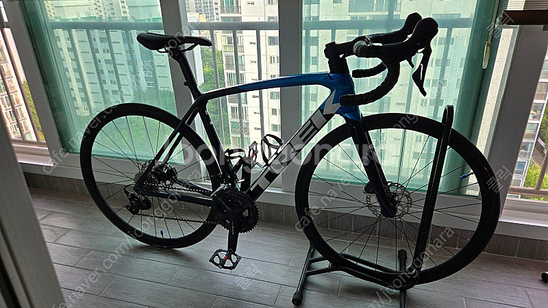 Trek 트렉 에몬다 SL5 로드 자전거 판매--0