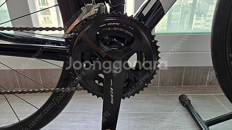 Trek 트렉 에몬다 SL5 로드 자전거 판매--2