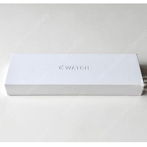 박스만 삽니다)애플워치 10 티타늄 내추럴 42mm 박스