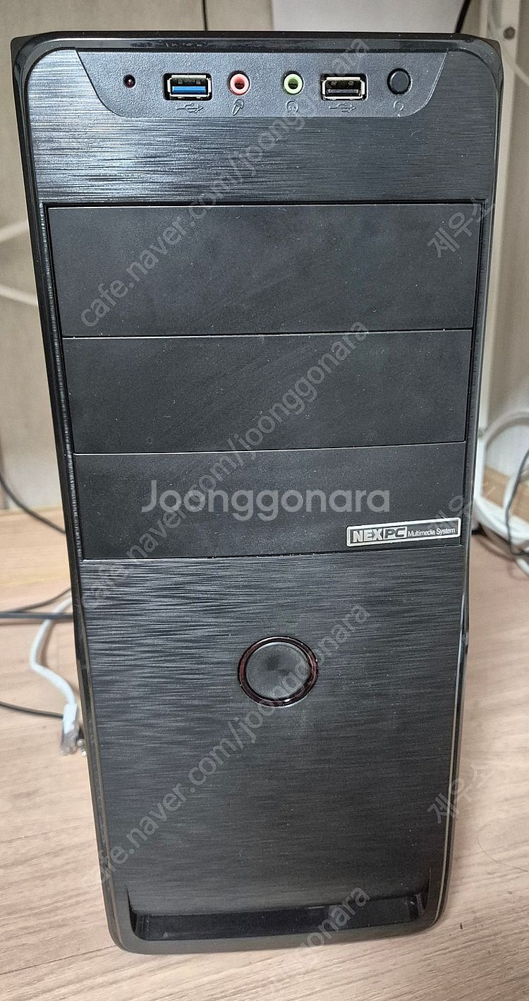 NEXPC 게이밍 본체 i5-7500--0