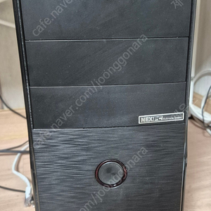 NEXPC 게이밍 본체 i5-7500