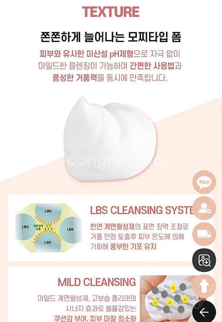 블랑두부 누본셀 스노우 폼클렌져--3