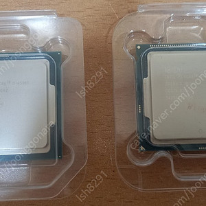 CPU 인텔 i5-4590T, 무료배송도 가능