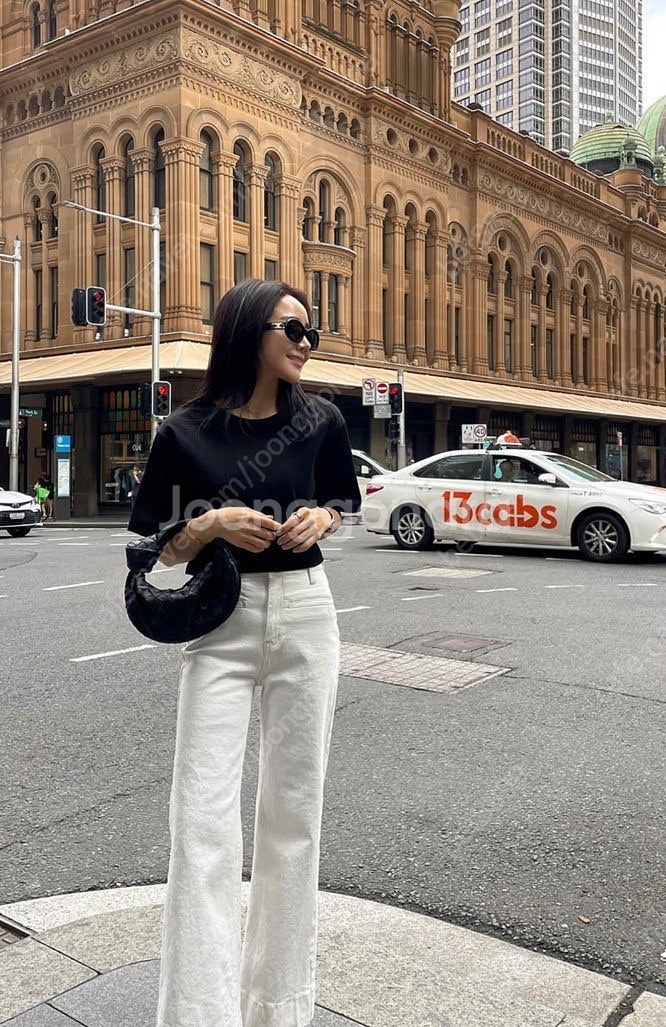 로니엘 썸제이 청바지--2