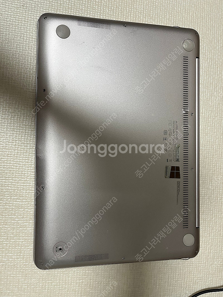 전투형(부품용)아수스 ux305u 판매(i7 6500u...--4