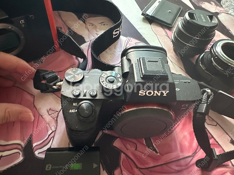 a7r3 팝니다 .--4