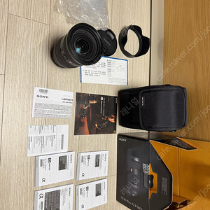 sony 24-70 gm2 금계륵 판매합니다