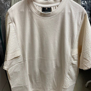 22ss 시스템옴므 시어서커 반팔 95사이즈