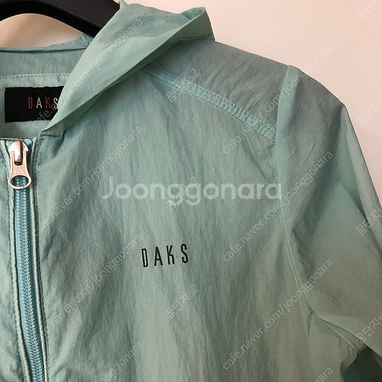 닥스 키즈 22년 남아 여아 경량 후드 점퍼 자켓 바람...--6