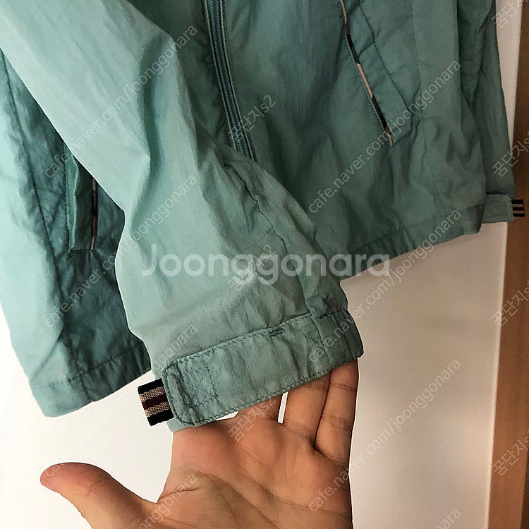 닥스 키즈 22년 남아 여아 경량 후드 점퍼 자켓 바람...--8