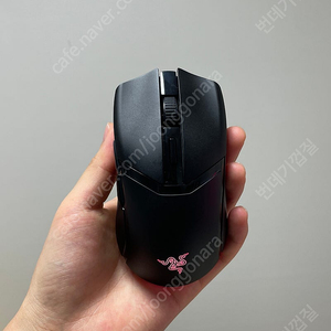 레이저 마우스 코브라 하이퍼 스피드