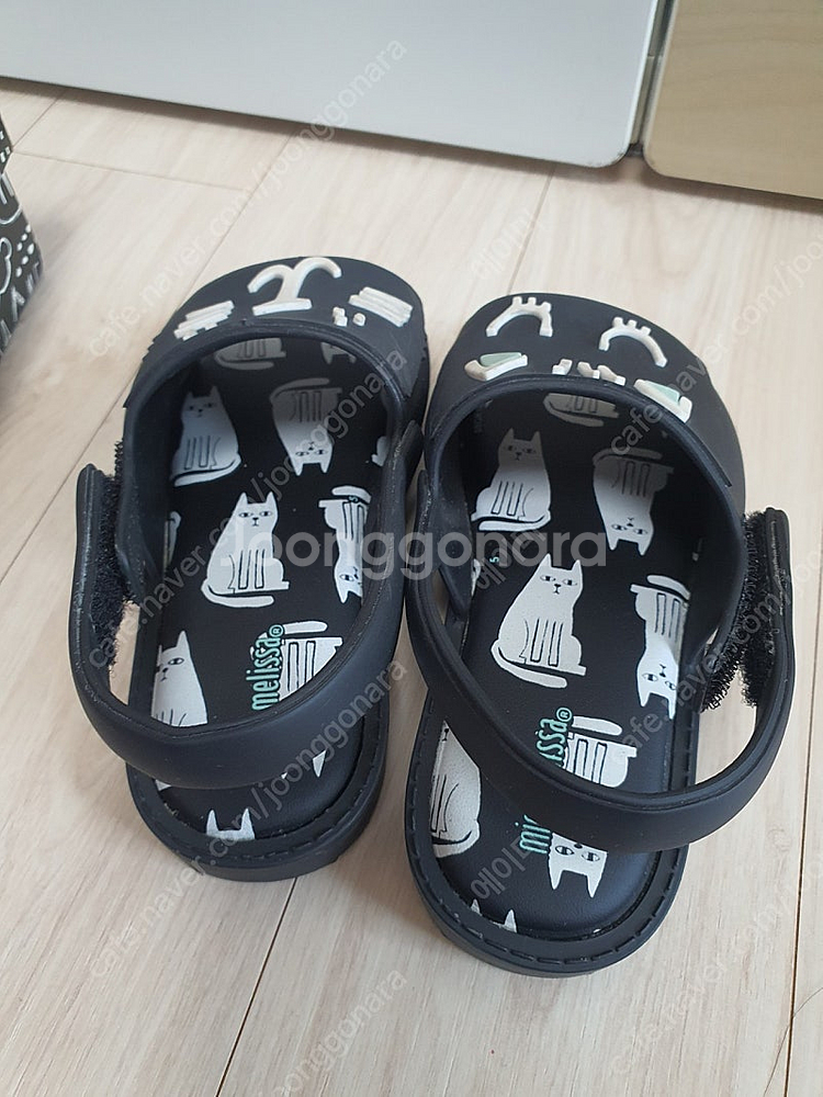 미니멜리사 신발 usa9,10,11,12사이즈--4