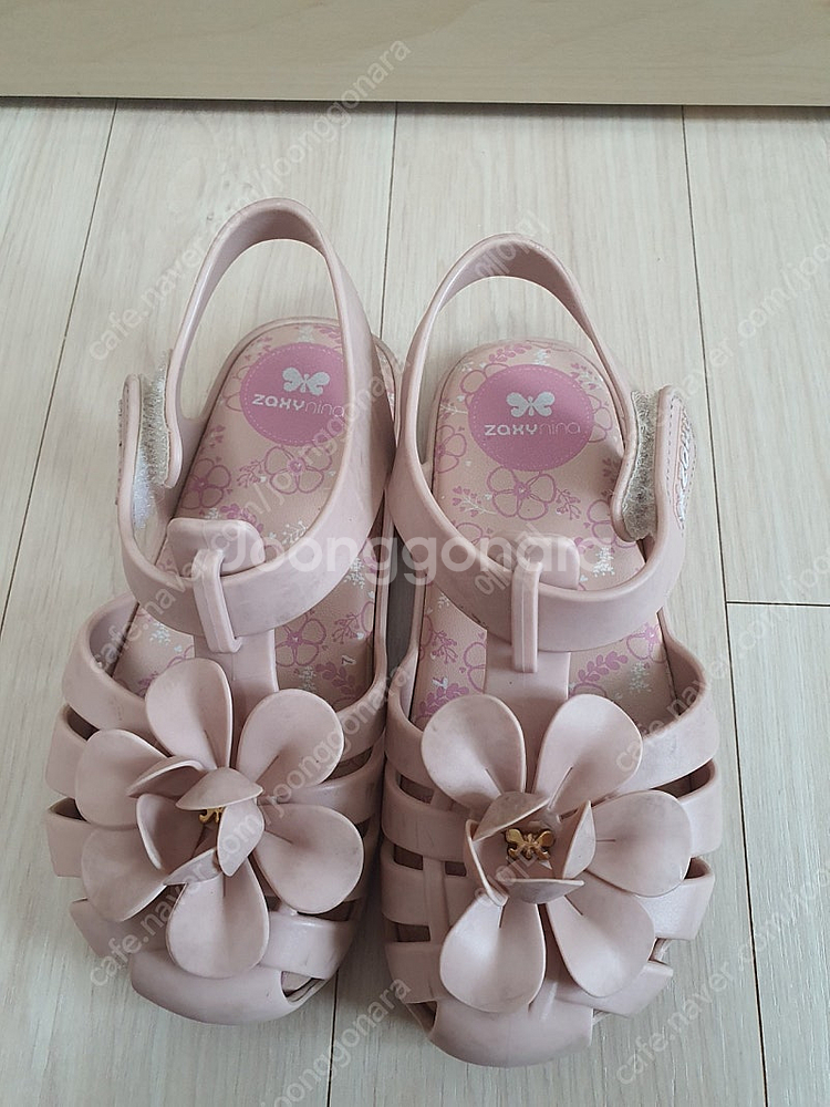 미니멜리사 신발 usa9,10,11,12사이즈--6