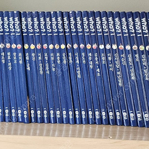 다산어린이 Who 인물한국사 40권