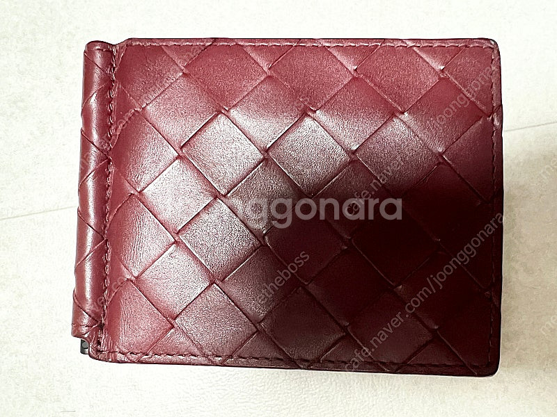 보테가베네타 머니클립 팔아요~--1