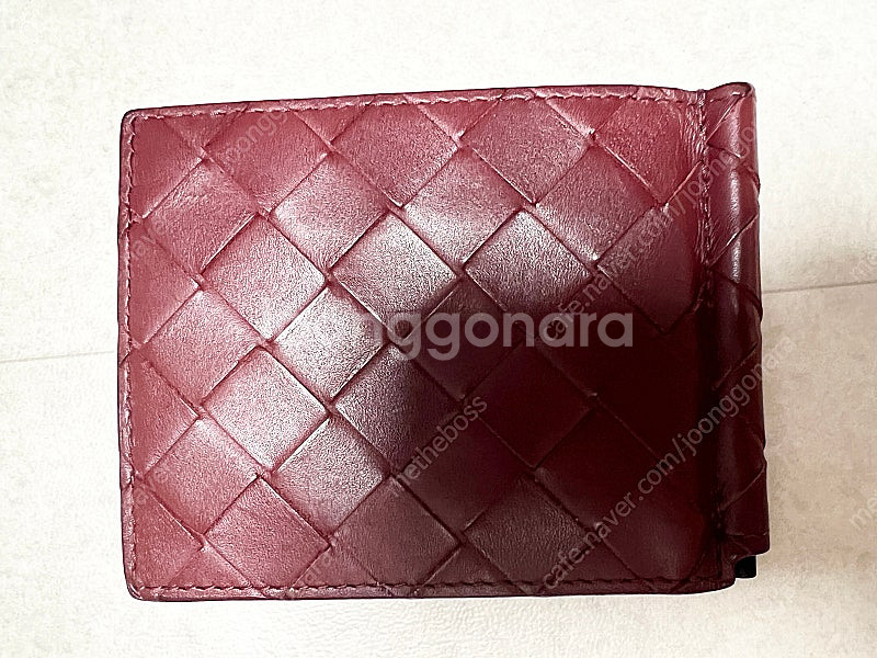 보테가베네타 머니클립 팔아요~--2