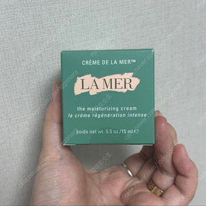 크렘 드 라메르 라메르 크림 영양크림 15ml
