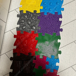 머픽 촉각매트 11p