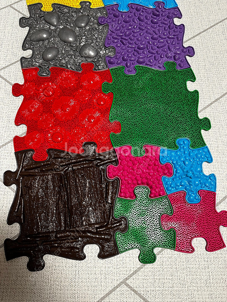 머픽 촉각매트 11p--1