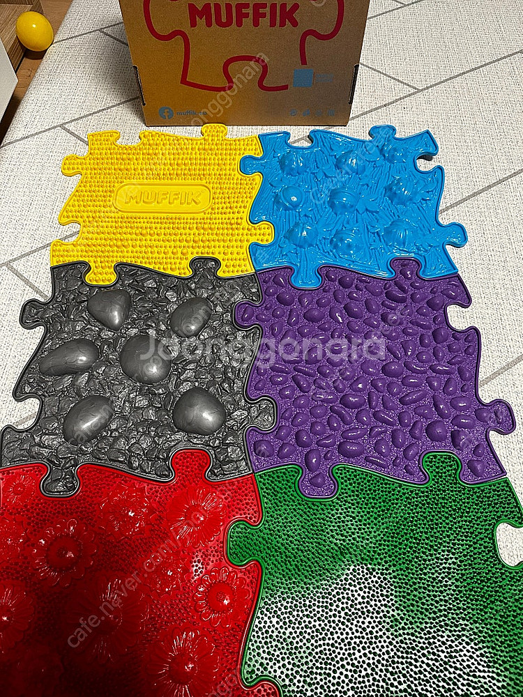 머픽 촉각매트 11p--2