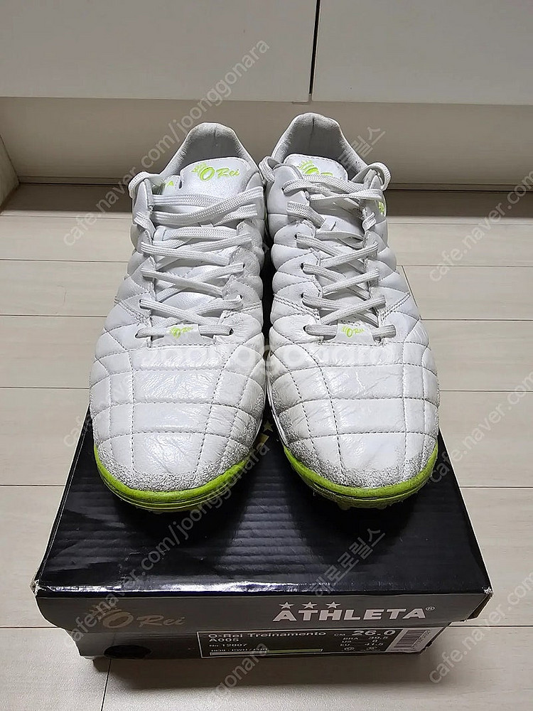 [260]아슬레타 오레이 A005(8.5)--2