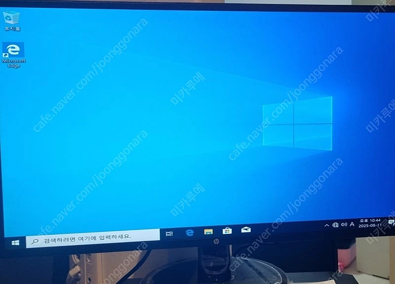 HP 27인치 모니터(HP27Y) 판매합니다 이미지