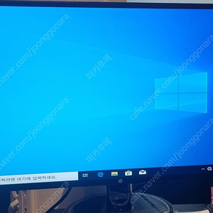 HP 27인치 모니터(HP27Y) 판매합니다