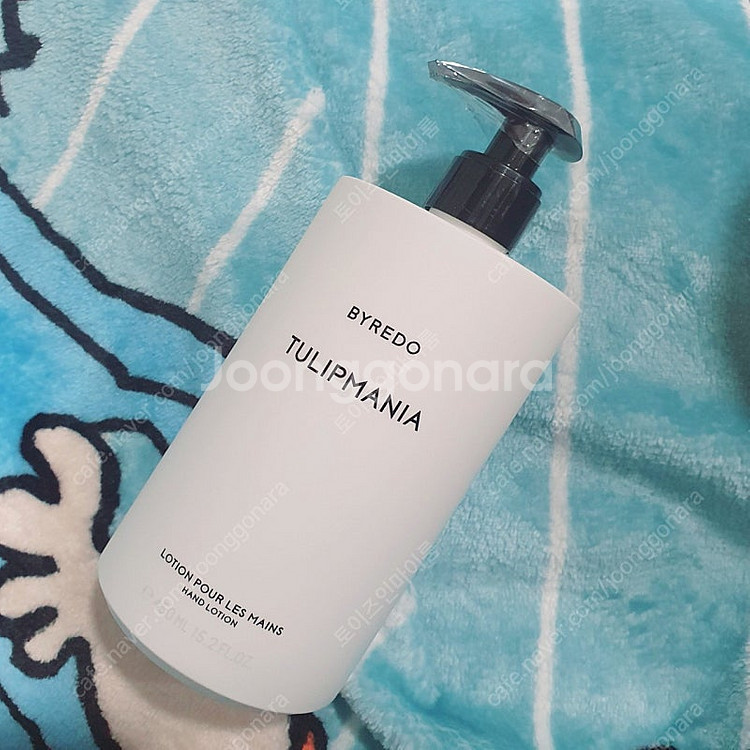 새상품 바이레도 튤립마니아 핸드로션 450ml--0