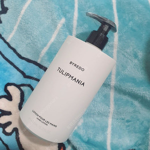 새상품 바이레도 튤립마니아 핸드로션 450ml