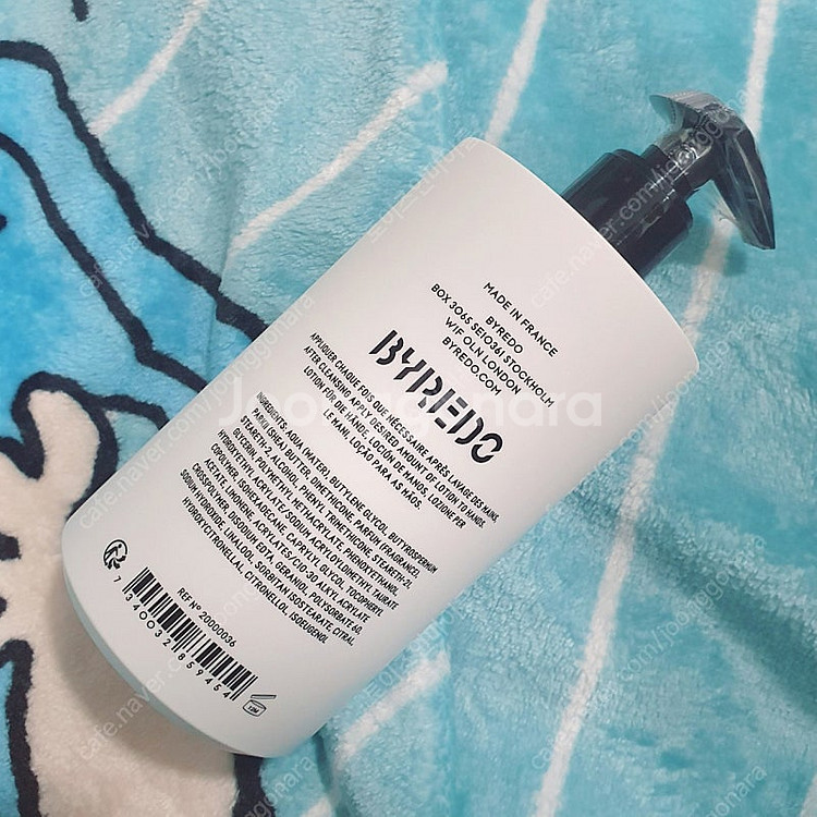 새상품 바이레도 튤립마니아 핸드로션 450ml--1