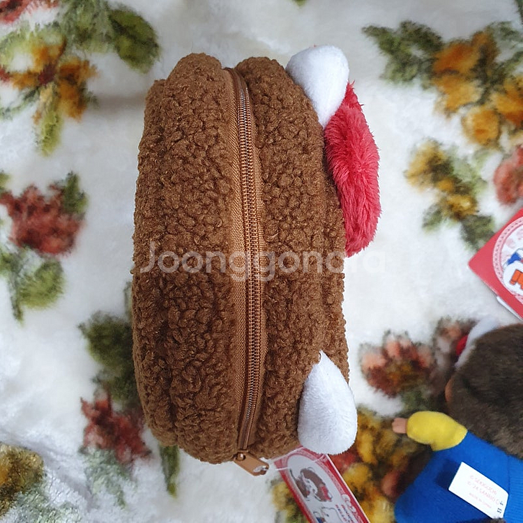 몬치치 헬로키티 파우치, 엔젤 몬치치, 베비치치 인형--2