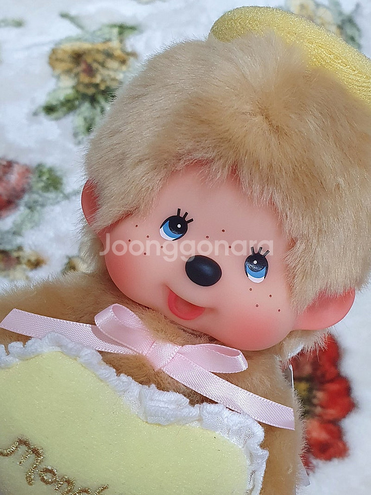 몬치치 헬로키티 파우치, 엔젤 몬치치, 베비치치 인형--4