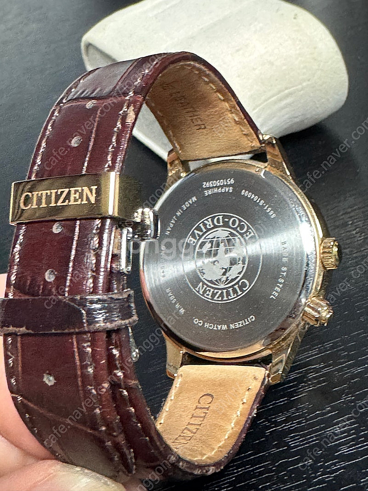 시티즌 AP1052-00A 신문페이즈 에코드라이브--3