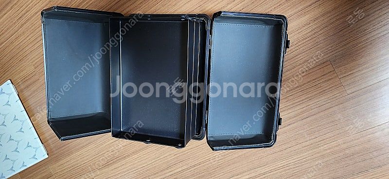 메이크업 박스 mac 화장통 화장품함--2