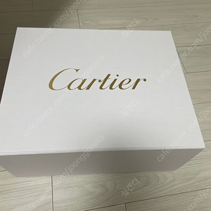 Cartier 까르띠에 탱크머스트 스틸스몰 – 단순 개봉, 미착용 새상품