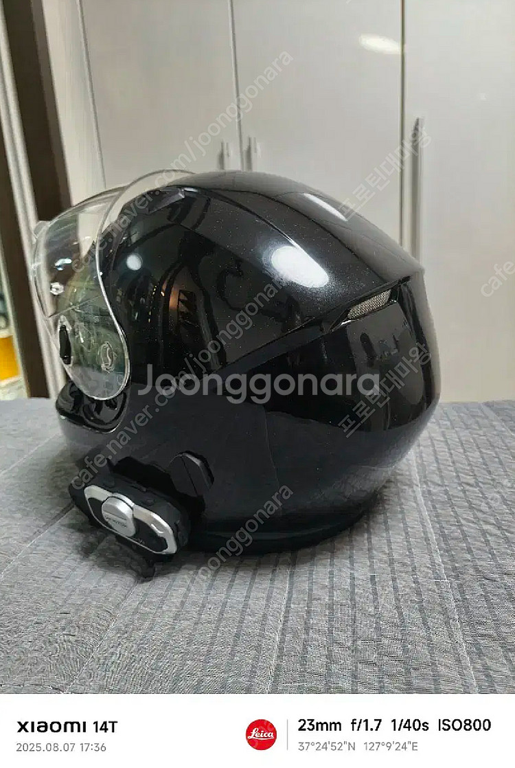 HJC CS-R3 헬멧 XL /비모토 포함 / 택포(거...--1