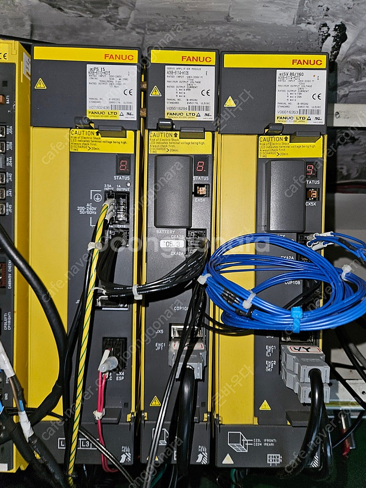 FANUC 파워써플라이--0