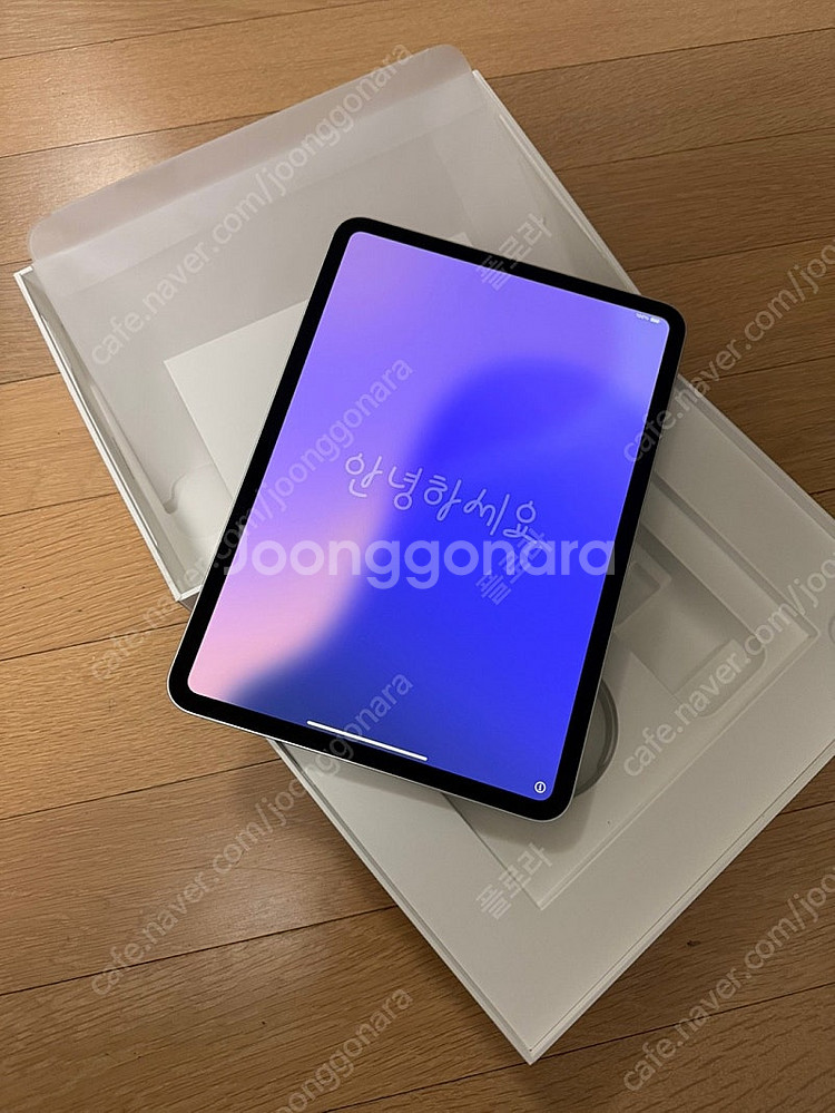 iPad Pro 11 Wi-Fi 256GB--0