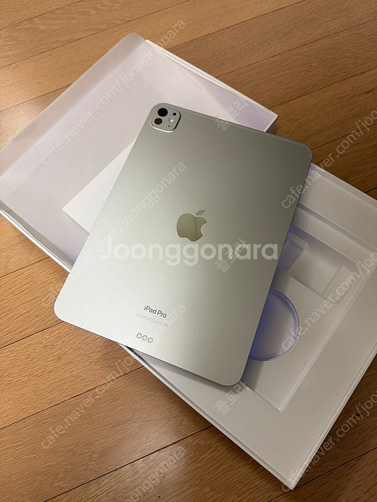 iPad Pro 11 Wi-Fi 256GB--1
