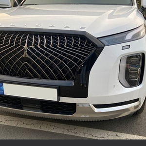 20년식 팰리세이드 캘리그라피 스파이더 그릴 구합니다.