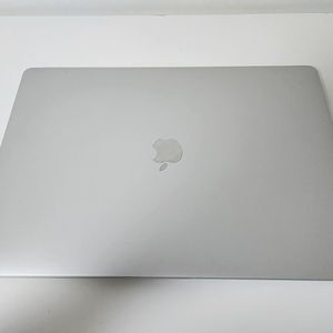 맥북프로 2019 16인치 터치바 실버 i7 16GB 512GB SSD 앱포함