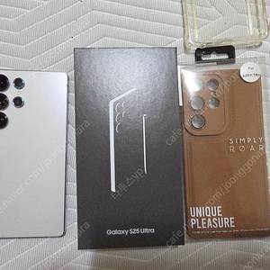 갤럭시s25울트라 512g 화이트 상태sss특급 풀박스 팝니다